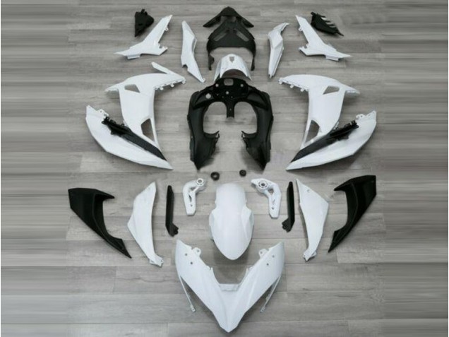 Aftermarket Unpainted 17-19 Kawasaki Ninja EX650 Motorcycle Fairings Sale Aftermarket Unpainted 17-19 Kawasaki Ninja EX650 Motorcycle Fairings Sale