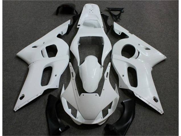 Aftermarket Unpainted 98-02 Yamaha YZF R6 Motorcycle Fairings Sale Aftermarket Unpainted 98-02 Yamaha YZF R6 Motorcycle Fairings Sale