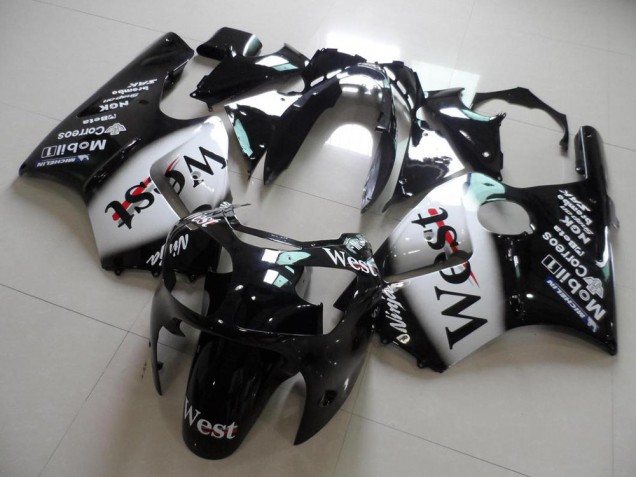 Aftermarket West 00-01 Kawasaki Ninja ZX12R 2000-2001 West Kawasaki Ninja ZX12R Motorcycle Fairings Sale Aftermarket West 00-01 Kawasaki Ninja ZX12R 2000-2001 West Kawasaki Ninja ZX12R Motorcycle Fairings Sale