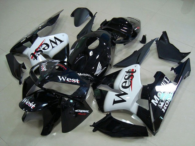 Aftermarket West 03-04 Honda CBR600RR Motorcycle Fairings Sale Aftermarket West 03-04 Honda CBR600RR Motorcycle Fairings Sale
