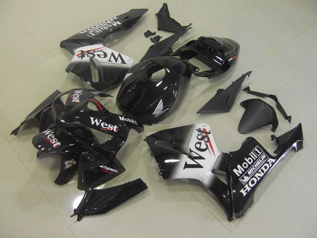 Aftermarket West 05-06 Honda CBR600RR Motorcycle Fairings Sale Aftermarket West 05-06 Honda CBR600RR Motorcycle Fairings Sale