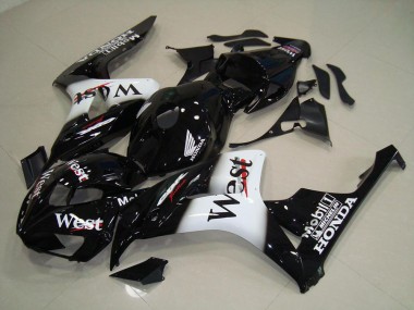 Aftermarket West 06-07 Honda CBR1000RR Motorcycle Fairings Sale
