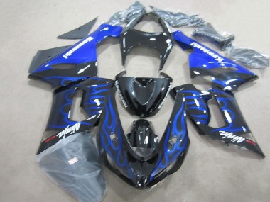 Aftermarket West Mf6767 05-06 Kawasaki Ninja ZX6R Motorcycle Fairings Sale