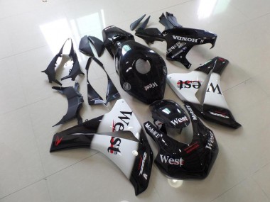 Aftermarket West Race 08-11 Honda CBR1000RR Motorcycle Fairings Sale