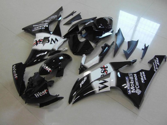 Aftermarket West Race 08-16 Yamaha YZF R6 Motorcycle Fairings & Bodywork Sale Aftermarket West Race 08-16 Yamaha YZF R6 Motorcycle Fairings & Bodywork Sale
