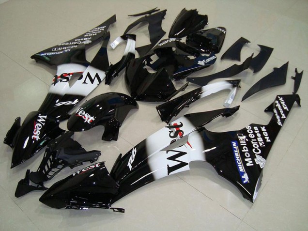Aftermarket West Race 08-16 Yamaha YZF R6 Motorcycle Fairings Sale Aftermarket West Race 08-16 Yamaha YZF R6 Motorcycle Fairings Sale
