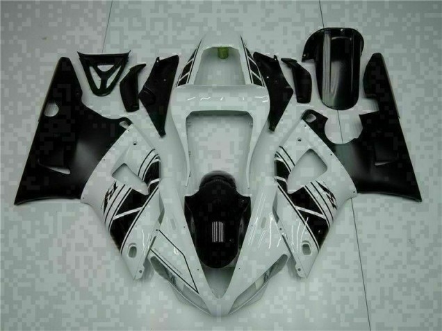 Aftermarket White 00-01 Yamaha YZF R1 Motorcycle Fairings & Plastics Sale Aftermarket White 00-01 Yamaha YZF R1 Motorcycle Fairings & Plastics Sale