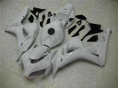 Aftermarket White 04-05 Honda CBR1000RR Complete Fairing Kit Sale