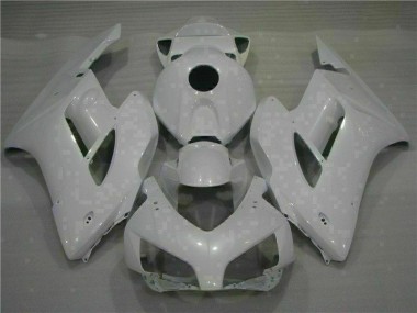 Aftermarket White 04-05 Honda CBR1000RR Complete Motorcycle Fairings & Bodywork Sale