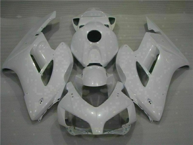 Aftermarket White 04-05 Honda CBR1000RR Complete Motorcycle Fairings & Bodywork Sale Aftermarket White 04-05 Honda CBR1000RR Complete Motorcycle Fairings & Bodywork Sale
