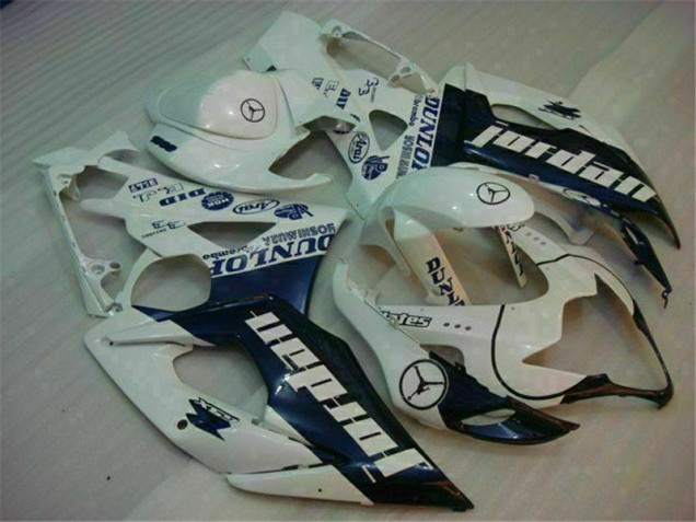 Aftermarket White 05-06 Suzuki GSXR 1000 Motorcycle Fairings Sale Aftermarket White 05-06 Suzuki GSXR 1000 Motorcycle Fairings Sale