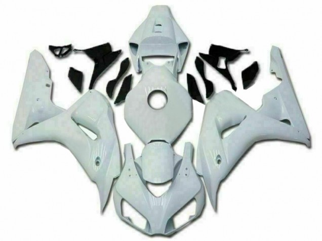 Aftermarket White 06-07 Honda CBR1000RR Motorcycle Fairings Sale Aftermarket White 06-07 Honda CBR1000RR Motorcycle Fairings Sale