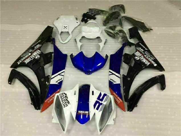Aftermarket White 06-07 Yamaha YZF R6 Motorcycle Fairings & Bodywork Sale Aftermarket White 06-07 Yamaha YZF R6 Motorcycle Fairings & Bodywork Sale