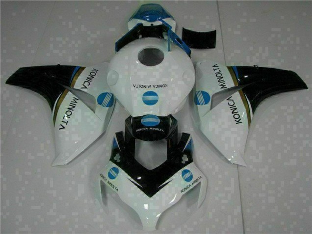 Aftermarket White 08-11 Honda CBR1000RR Complete Fairing Kit Sale Aftermarket White 08-11 Honda CBR1000RR Complete Fairing Kit Sale