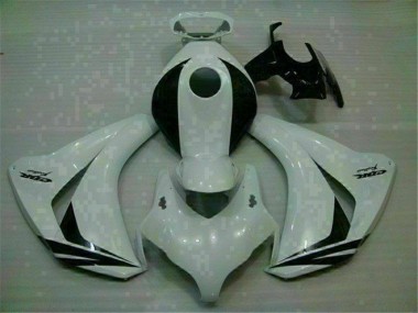 Aftermarket White 08-11 Honda CBR1000RR Full Fairing Kit Sale