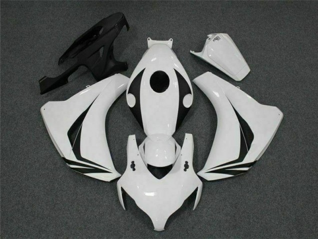 Aftermarket White 08-11 Honda CBR1000RR Injection Motorcycle Fairings Sale Aftermarket White 08-11 Honda CBR1000RR Injection Motorcycle Fairings Sale