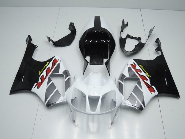 Aftermarket White Black 00-06 Honda VTR1000 Motorcycle Fairings Sale Aftermarket White Black 00-06 Honda VTR1000 Motorcycle Fairings Sale