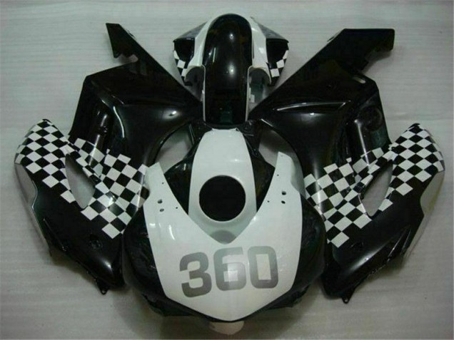 Aftermarket White Black 04-05 Honda CBR1000RR Motorcycle Fairings Bodywork Sale Aftermarket White Black 04-05 Honda CBR1000RR Motorcycle Fairings Bodywork Sale