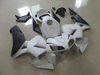 Aftermarket White Black 05-06 Honda CBR600RR Fairing Kit Sale