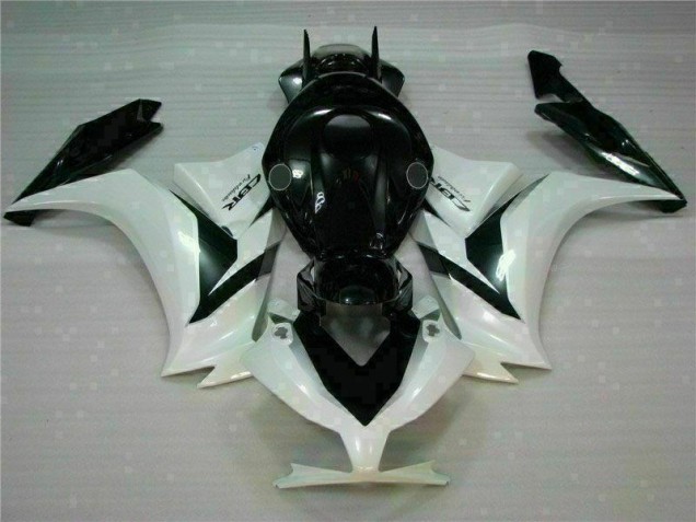 Aftermarket White Black 12-16 Honda CBR1000RR Motorcycle Fairings Sale