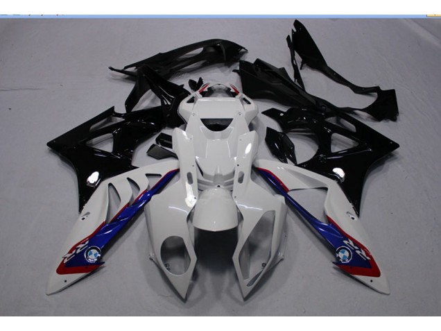 Aftermarket White Black Blue 09-14 BMW S1000RR Motorcycle Fairings Sale Aftermarket White Black Blue 09-14 BMW S1000RR Motorcycle Fairings Sale