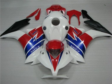 Aftermarket White Blue Red 12-16 Honda CBR1000RR Motorcycle Fairings Sale