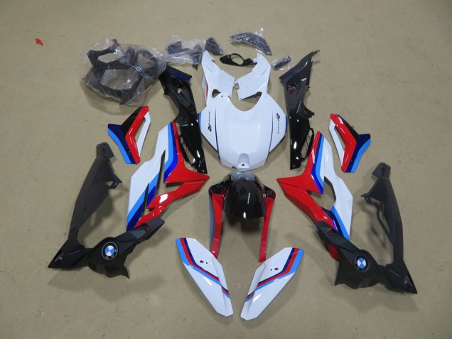 Aftermarket White Blue Red Black 14-19 BMW S1000R Motorcycle Fairings Sale Aftermarket White Blue Red Black 14-19 BMW S1000R Motorcycle Fairings Sale