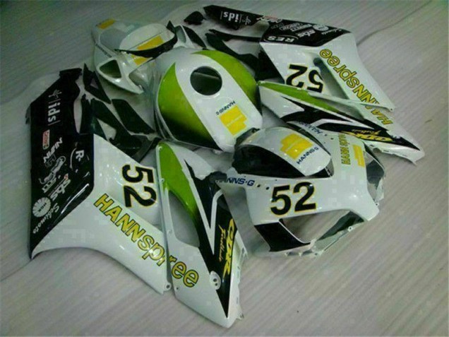 Aftermarket White Green 04-05 Honda CBR1000RR Motorcycle Fairings Sale Aftermarket White Green 04-05 Honda CBR1000RR Motorcycle Fairings Sale