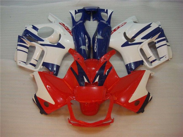 Aftermarket White Red 95-98 Honda CBR600 F3 Motorcycle Fairings Sale Aftermarket White Red 95-98 Honda CBR600 F3 Motorcycle Fairings Sale