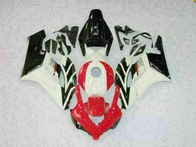 Aftermarket White Red Black 04-05 Honda CBR1000RR Motorcycle Fairings Sale Aftermarket White Red Black 04-05 Honda CBR1000RR Motorcycle Fairings Sale