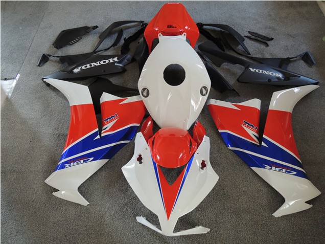 Aftermarket White Red Blue Fireblade 12-16 Honda CBR1000RR Motorcycle Fairings Sale Aftermarket White Red Blue Fireblade 12-16 Honda CBR1000RR Motorcycle Fairings Sale