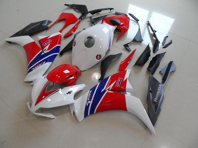 Aftermarket White Red Matte Black TT Legend 12-16 Honda CBR1000RR Motorcycle Fairings Sale Aftermarket White Red Matte Black TT Legend 12-16 Honda CBR1000RR Motorcycle Fairings Sale