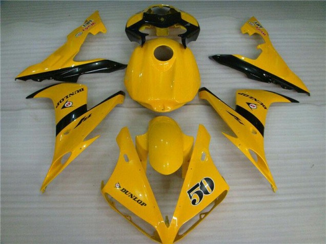 Aftermarket Yellow 04-06 Yamaha YZF R1 Motorcycle Fairings Sale Aftermarket Yellow 04-06 Yamaha YZF R1 Motorcycle Fairings Sale