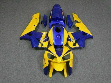 Aftermarket Yellow 05-06 Honda CBR600RR Motorcycle Fairings Sale