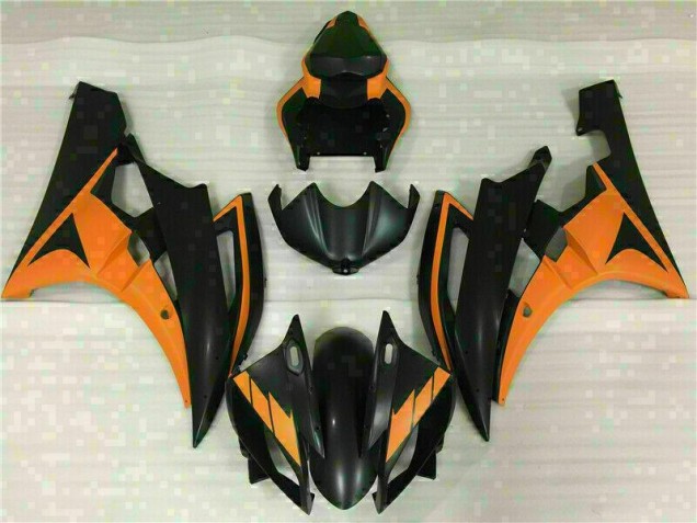 Aftermarket Yellow 06-07 Yamaha YZF R6 Full Fairing Kit Sale Aftermarket Yellow 06-07 Yamaha YZF R6 Full Fairing Kit Sale