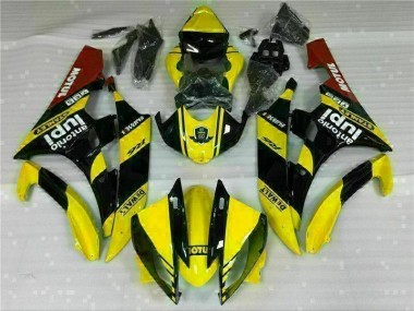 Aftermarket Yellow 06-07 Yamaha YZF R6 Motorcycle Fairings & Bodywork Sale