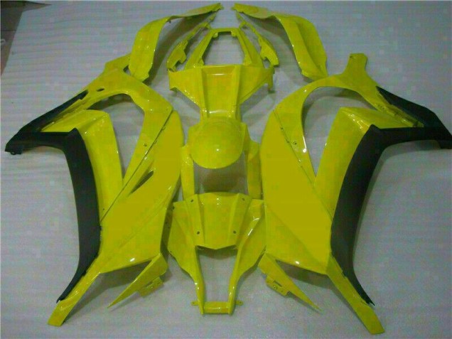 Aftermarket Yellow 11-15 Kawasaki Ninja ZX10R Motorcycle Fairings Sale Aftermarket Yellow 11-15 Kawasaki Ninja ZX10R Motorcycle Fairings Sale