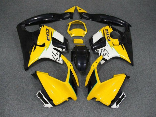 Aftermarket Yellow 95-98 Honda CBR600 F3 Fairing Kit Sale