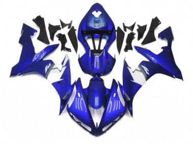 Aftermarket Yellow Black 09-11 Yamaha YZF R1 Motorcycle Fairings Sale