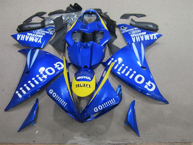 Aftermarket Yellow Monster Mf6135 09-11 Yamaha YZF R1 Motorcycle Fairings Sale Aftermarket Yellow Monster Mf6135 09-11 Yamaha YZF R1 Motorcycle Fairings Sale